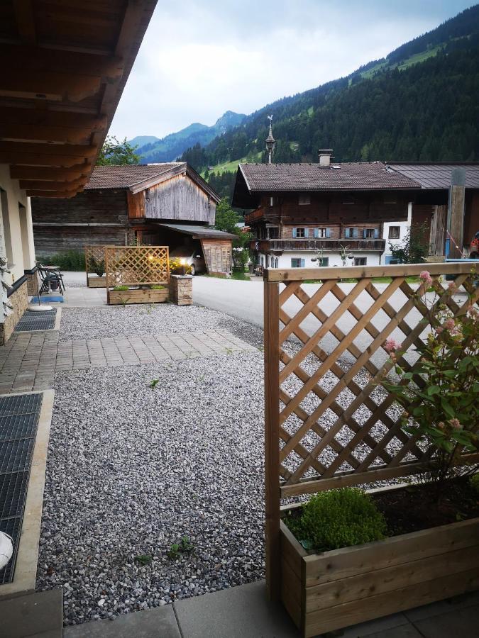 Appartements Fritzhof Kirchberg in Tirol Zewnętrze zdjęcie
