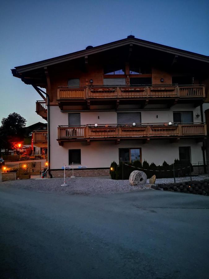 Appartements Fritzhof Kirchberg in Tirol Zewnętrze zdjęcie