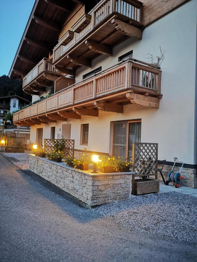 Appartements Fritzhof Kirchberg in Tirol Zewnętrze zdjęcie