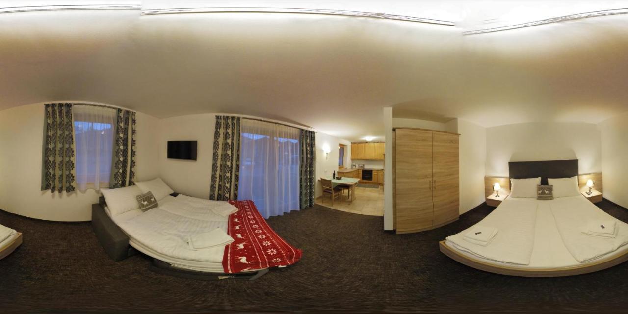 Appartements Fritzhof Kirchberg in Tirol Zewnętrze zdjęcie