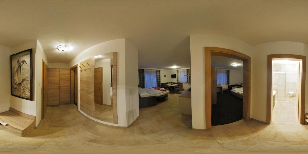 Appartements Fritzhof Kirchberg in Tirol Zewnętrze zdjęcie