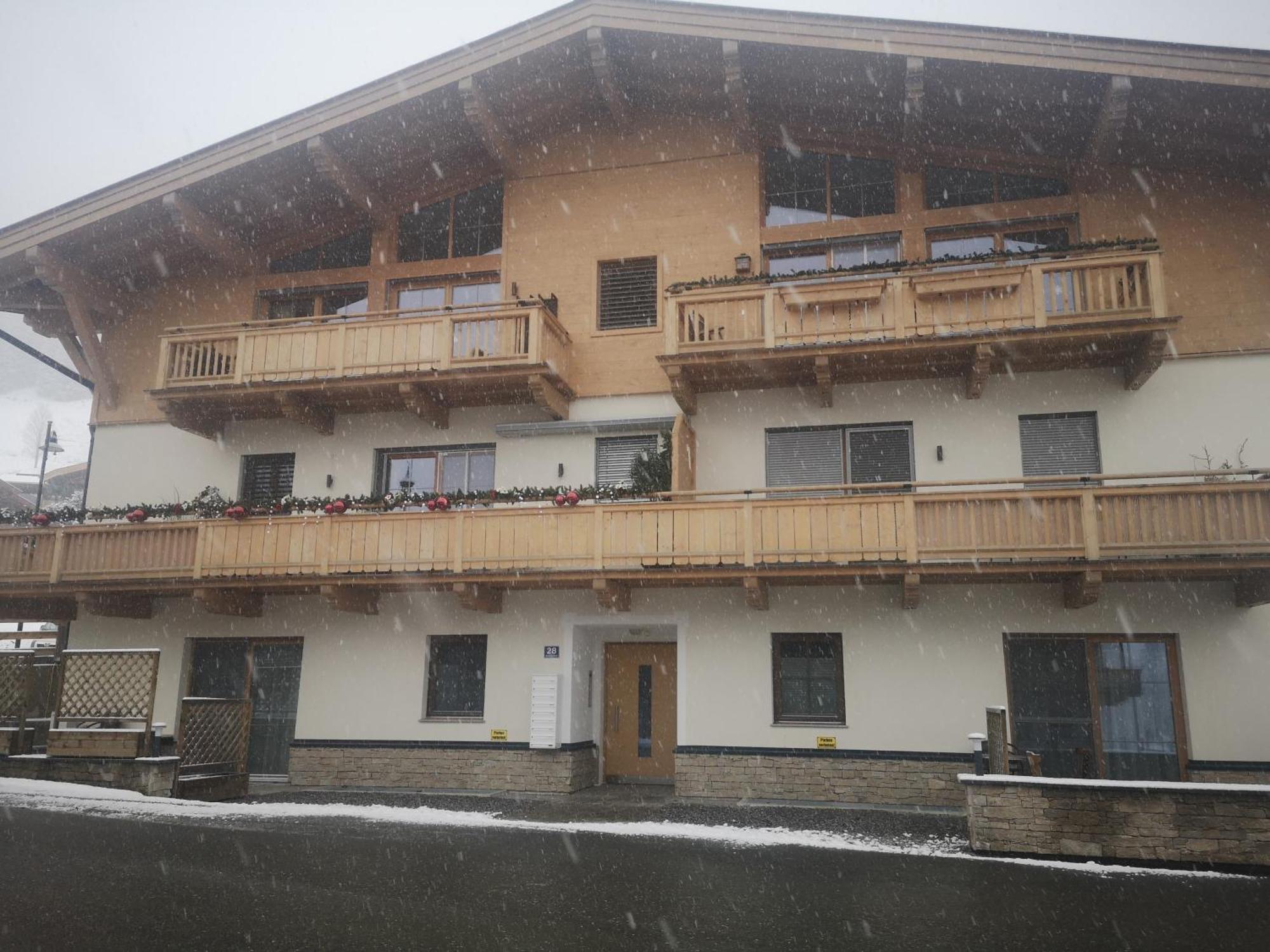 Appartements Fritzhof Kirchberg in Tirol Zewnętrze zdjęcie